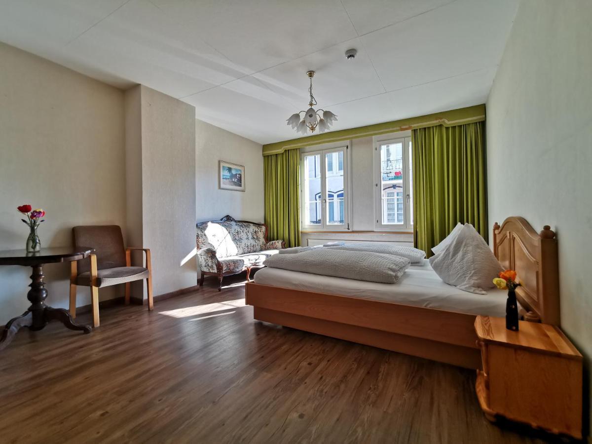 Interlaken Apartment 25 Ngoại thất bức ảnh
