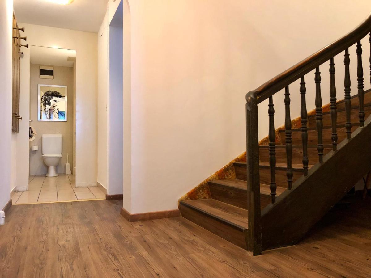 Interlaken Apartment 25 Ngoại thất bức ảnh